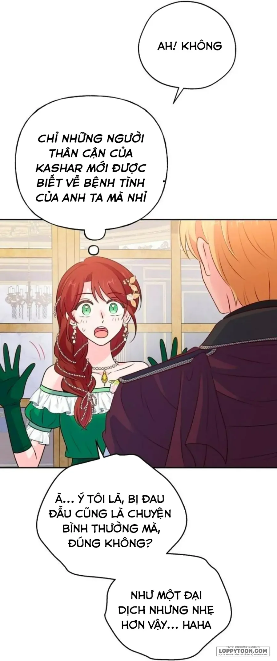 Hầu Gái Không Thích Nuôi Dạy Trẻ Nhỏ - Chap 17 - Trang 55