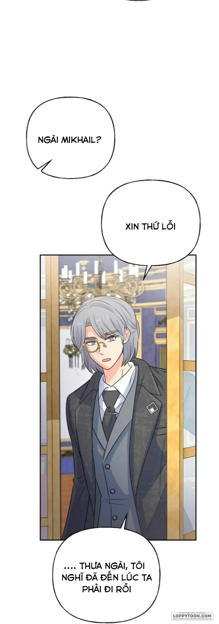 Hầu Gái Không Thích Nuôi Dạy Trẻ Nhỏ - Chap 17 - Trang 64