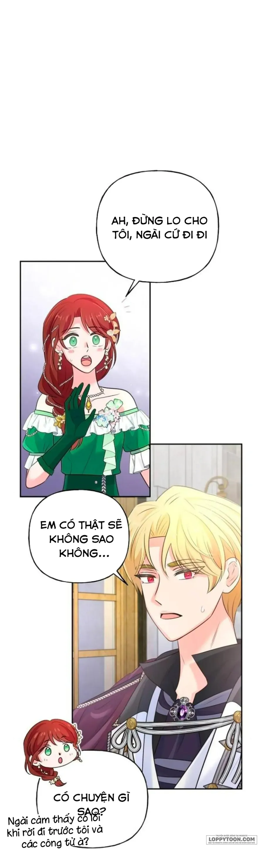 Hầu Gái Không Thích Nuôi Dạy Trẻ Nhỏ - Chap 17 - Trang 65