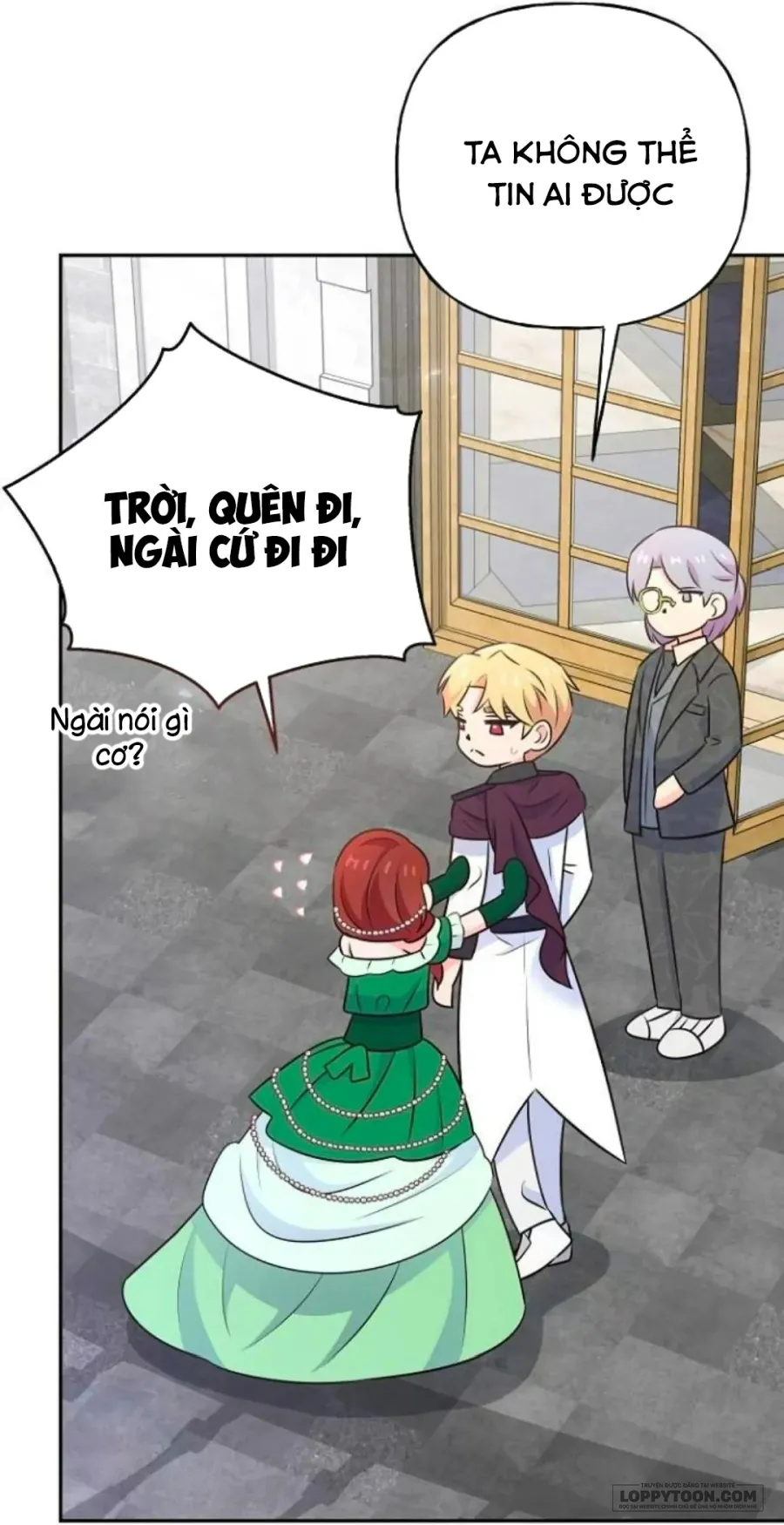 Hầu Gái Không Thích Nuôi Dạy Trẻ Nhỏ - Chap 17 - Trang 67