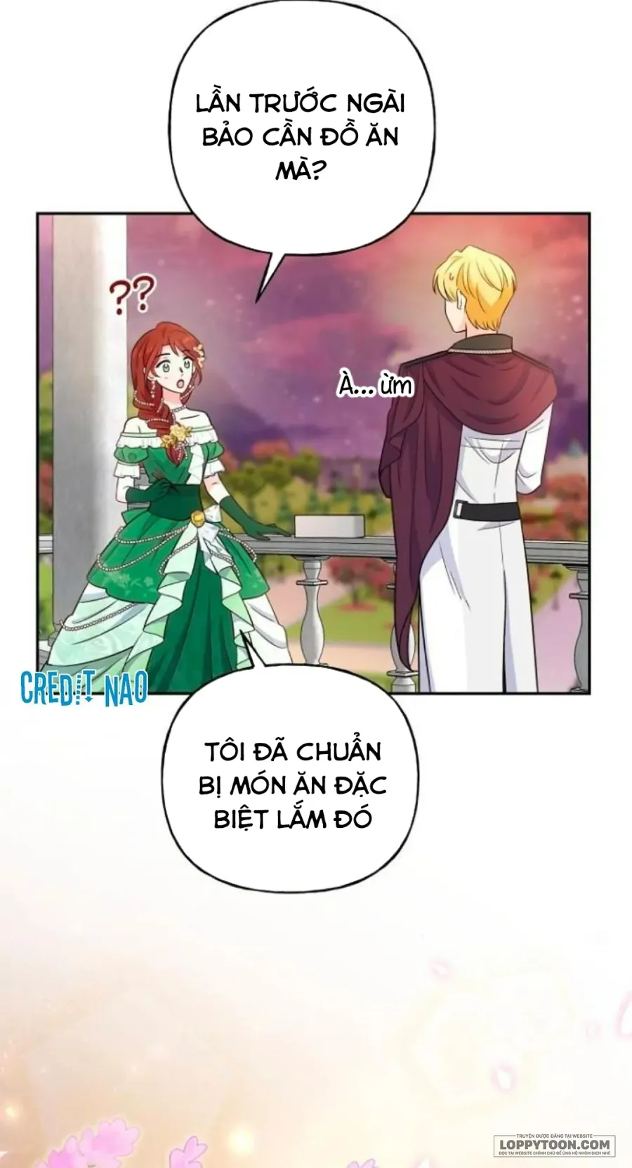 Hầu Gái Không Thích Nuôi Dạy Trẻ Nhỏ - Chap 17 - Trang 9