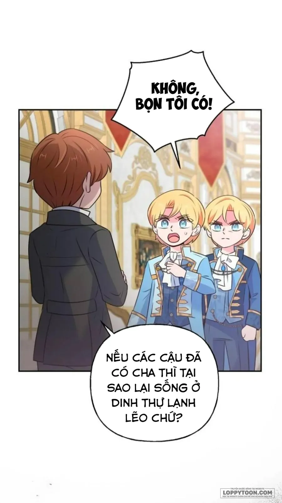 Hầu Gái Không Thích Nuôi Dạy Trẻ Nhỏ - Chap 17 - Trang 83