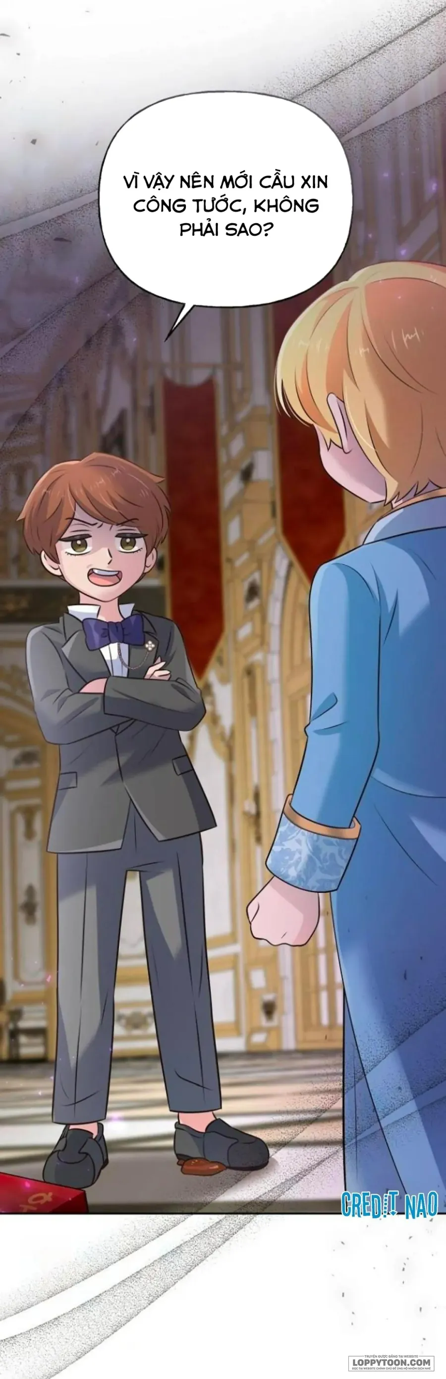 Hầu Gái Không Thích Nuôi Dạy Trẻ Nhỏ - Chap 17 - Trang 84