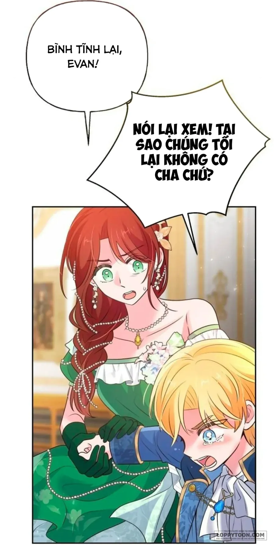 Hầu Gái Không Thích Nuôi Dạy Trẻ Nhỏ - Chap 17 - Trang 90