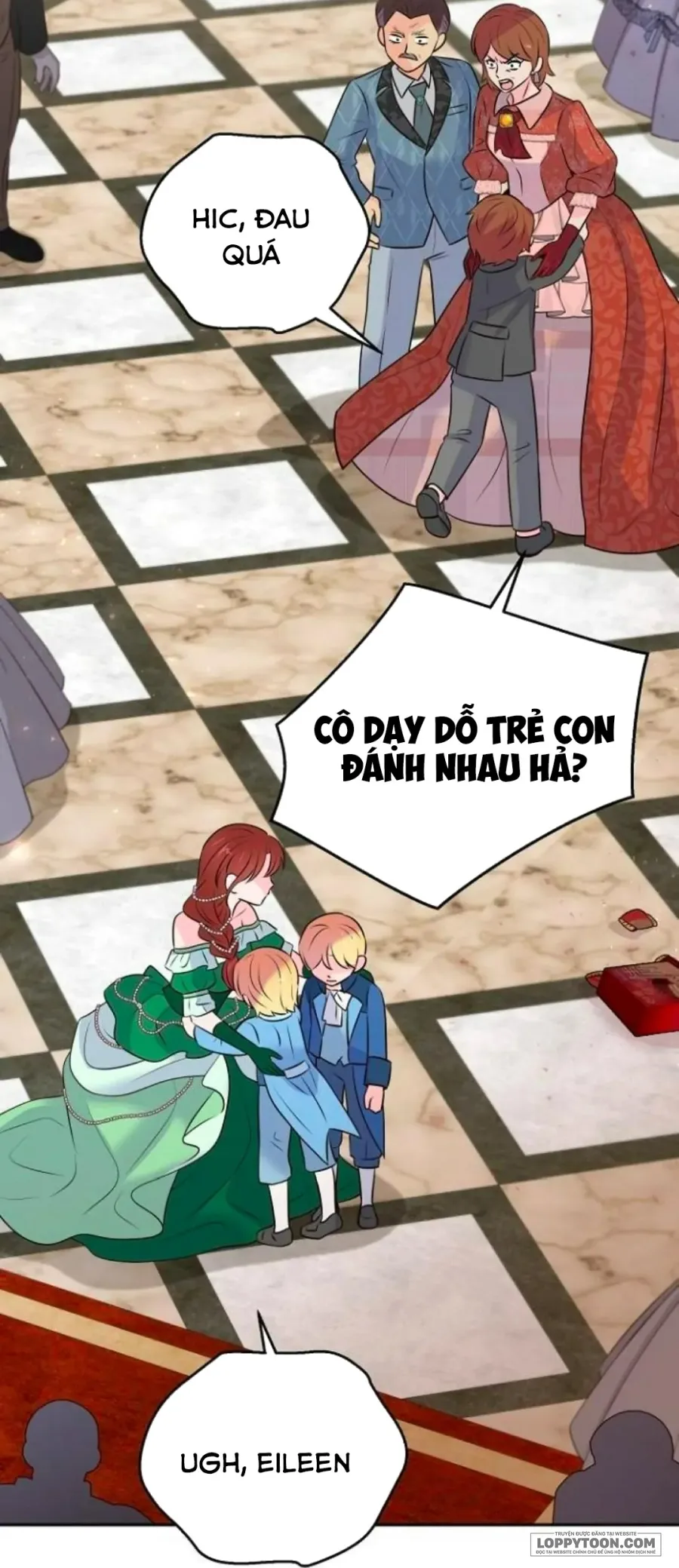 Hầu Gái Không Thích Nuôi Dạy Trẻ Nhỏ - Chap 17 - Trang 94