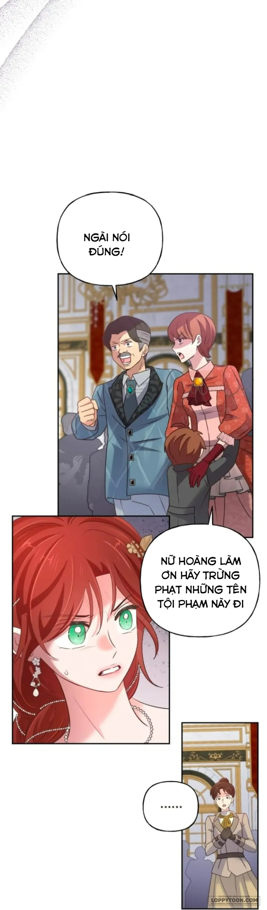 Hầu Gái Không Thích Nuôi Dạy Trẻ Nhỏ - Chap 18 - Trang 15