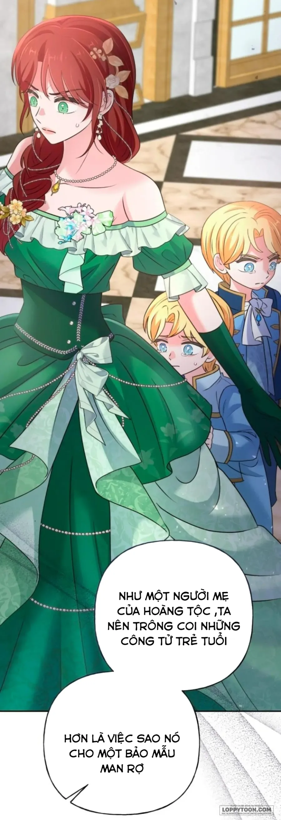 Hầu Gái Không Thích Nuôi Dạy Trẻ Nhỏ - Chap 18 - Trang 19