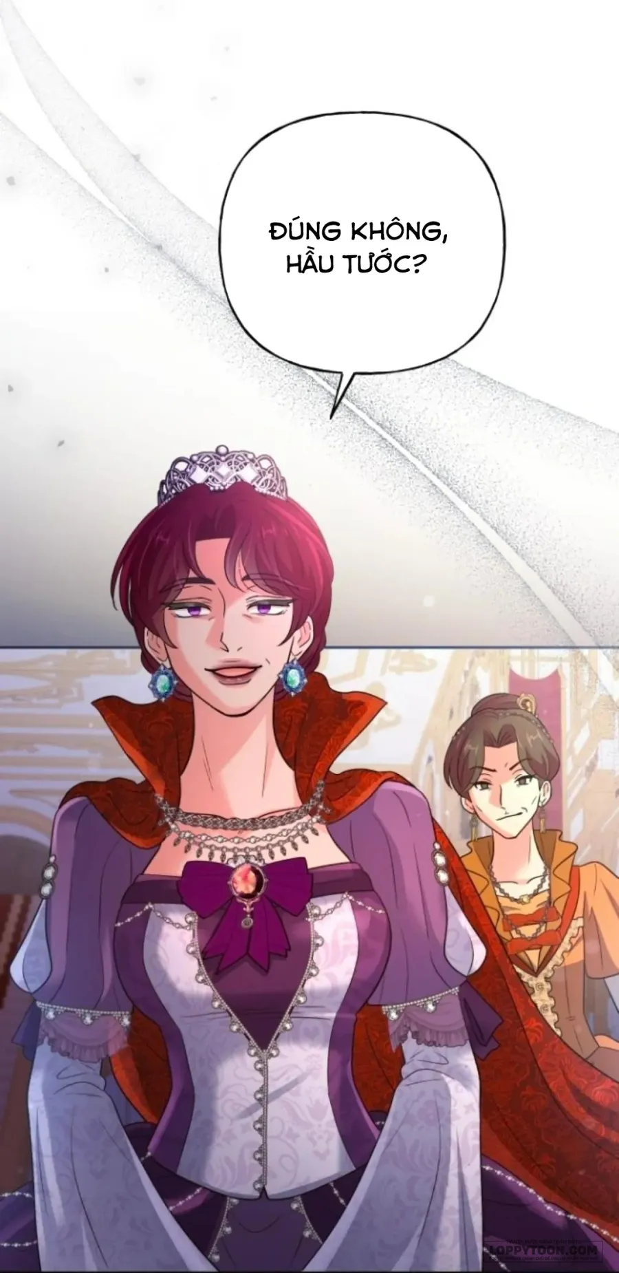 Hầu Gái Không Thích Nuôi Dạy Trẻ Nhỏ - Chap 18 - Trang 3