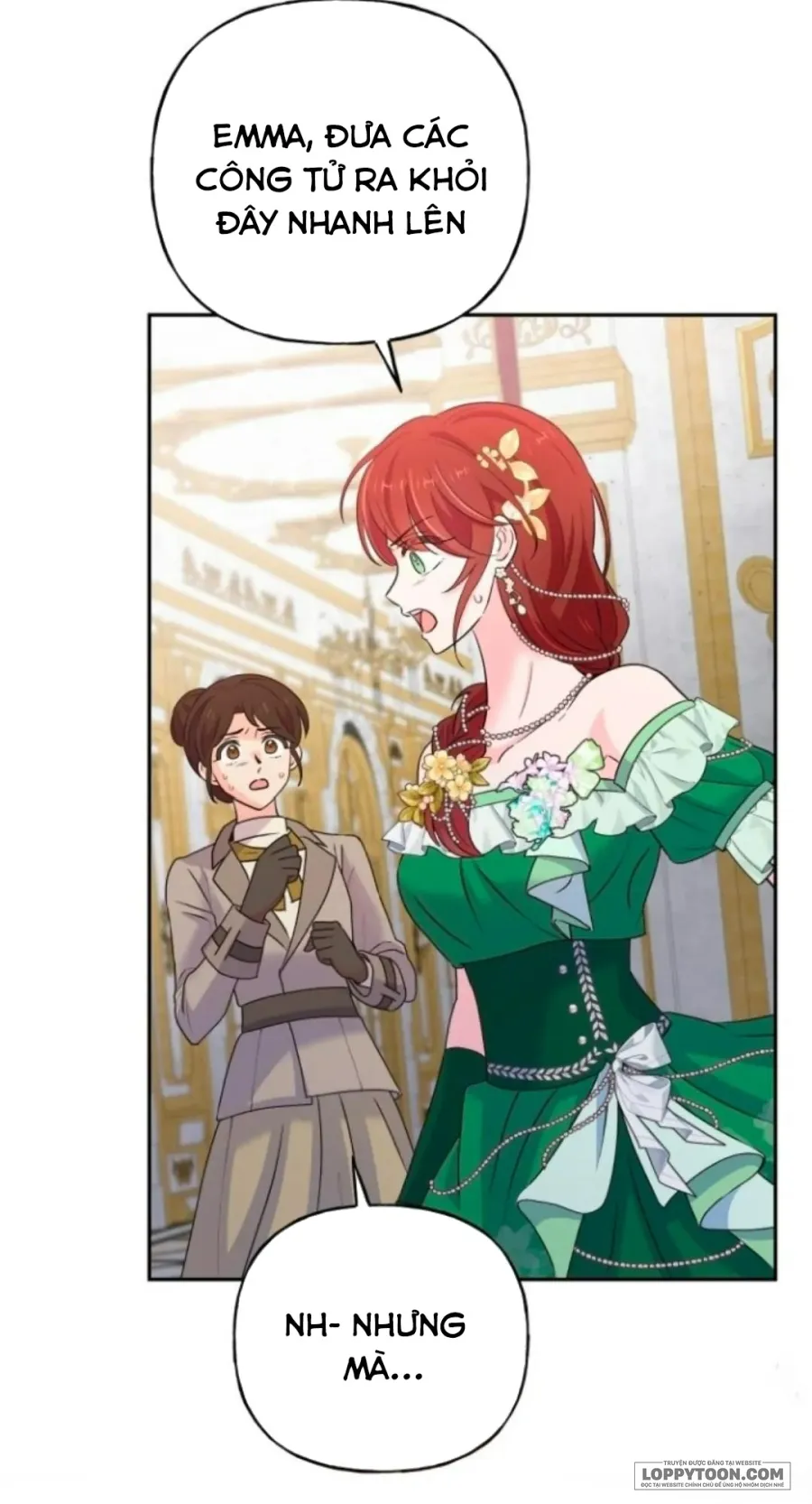 Hầu Gái Không Thích Nuôi Dạy Trẻ Nhỏ - Chap 18 - Trang 29
