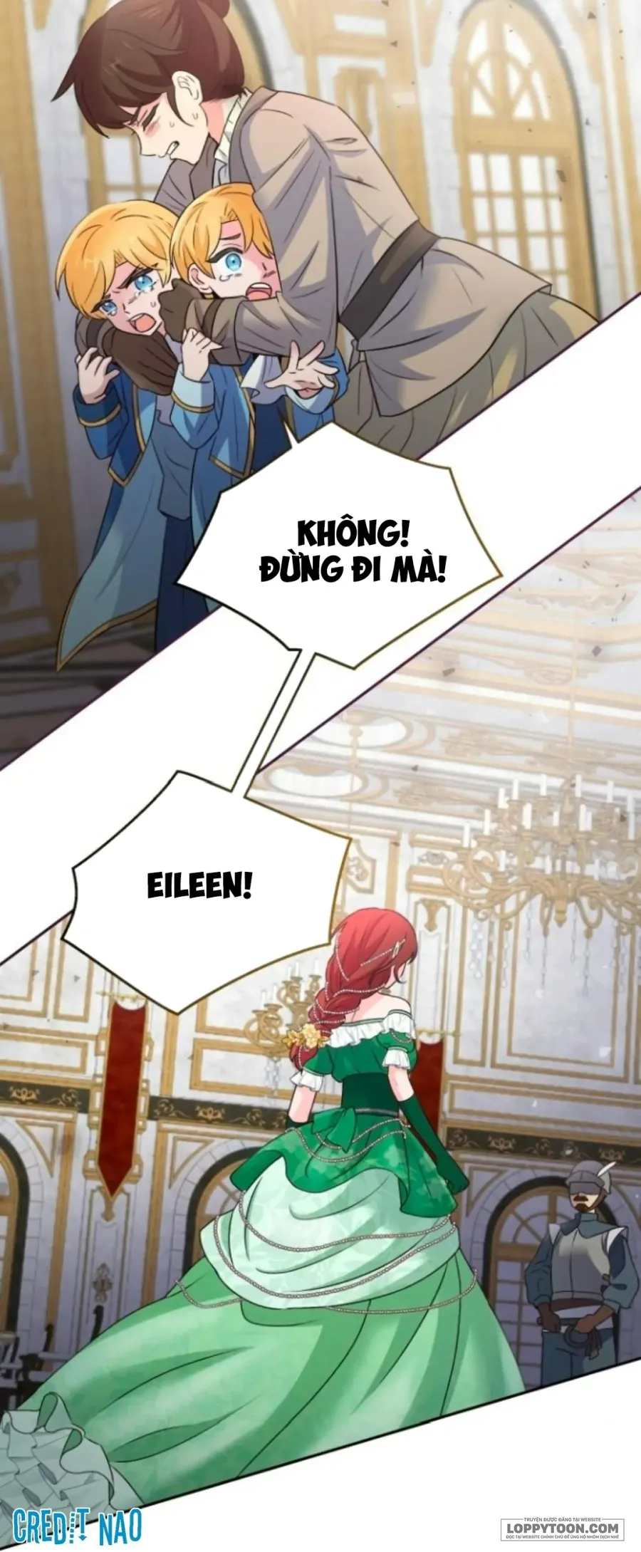 Hầu Gái Không Thích Nuôi Dạy Trẻ Nhỏ - Chap 18 - Trang 33