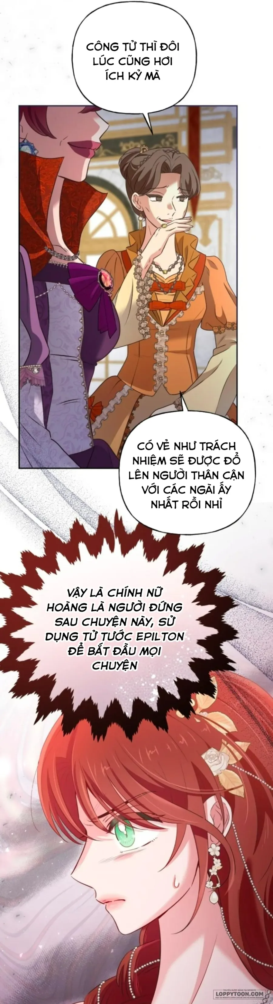 Hầu Gái Không Thích Nuôi Dạy Trẻ Nhỏ - Chap 18 - Trang 6