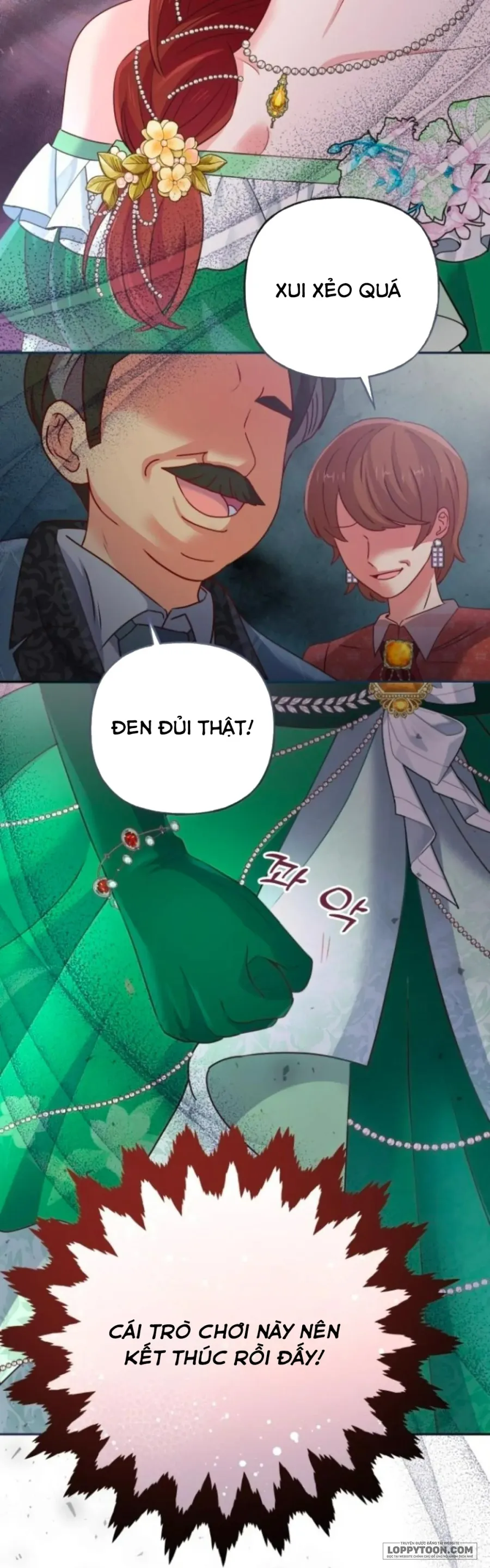 Hầu Gái Không Thích Nuôi Dạy Trẻ Nhỏ - Chap 18 - Trang 7