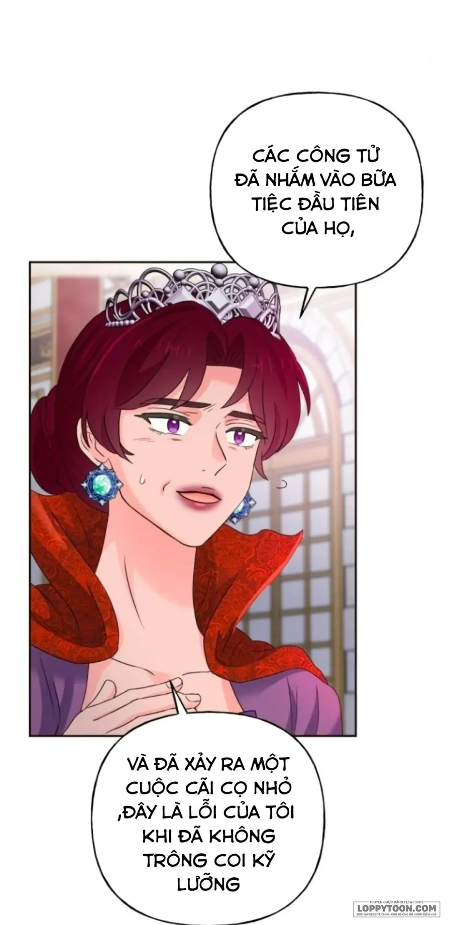 Hầu Gái Không Thích Nuôi Dạy Trẻ Nhỏ - Chap 18 - Trang 76