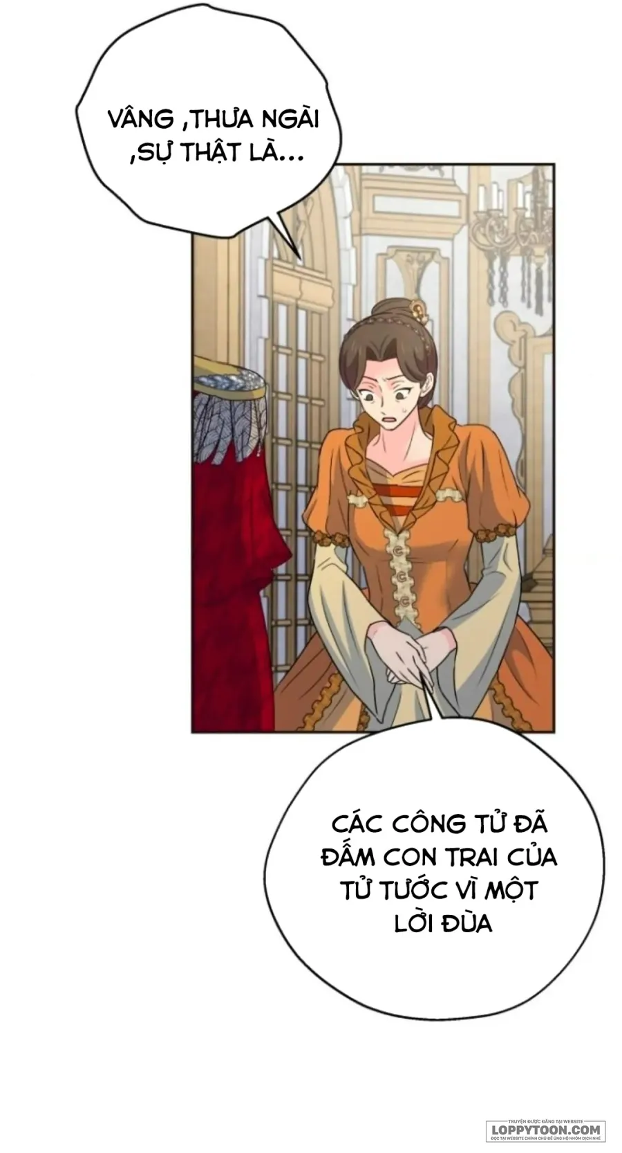 Hầu Gái Không Thích Nuôi Dạy Trẻ Nhỏ - Chap 18 - Trang 80