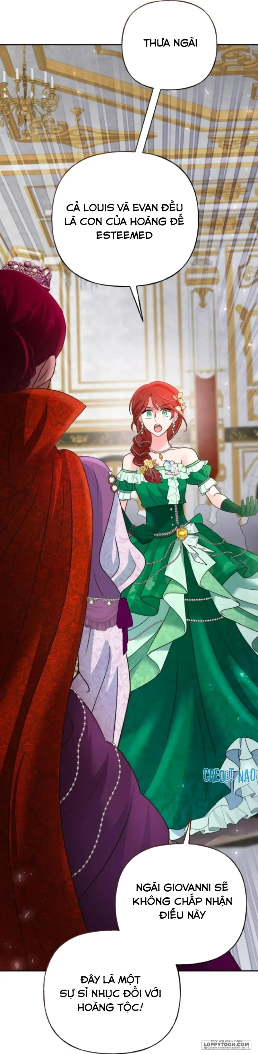 Hầu Gái Không Thích Nuôi Dạy Trẻ Nhỏ - Chap 18 - Trang 9