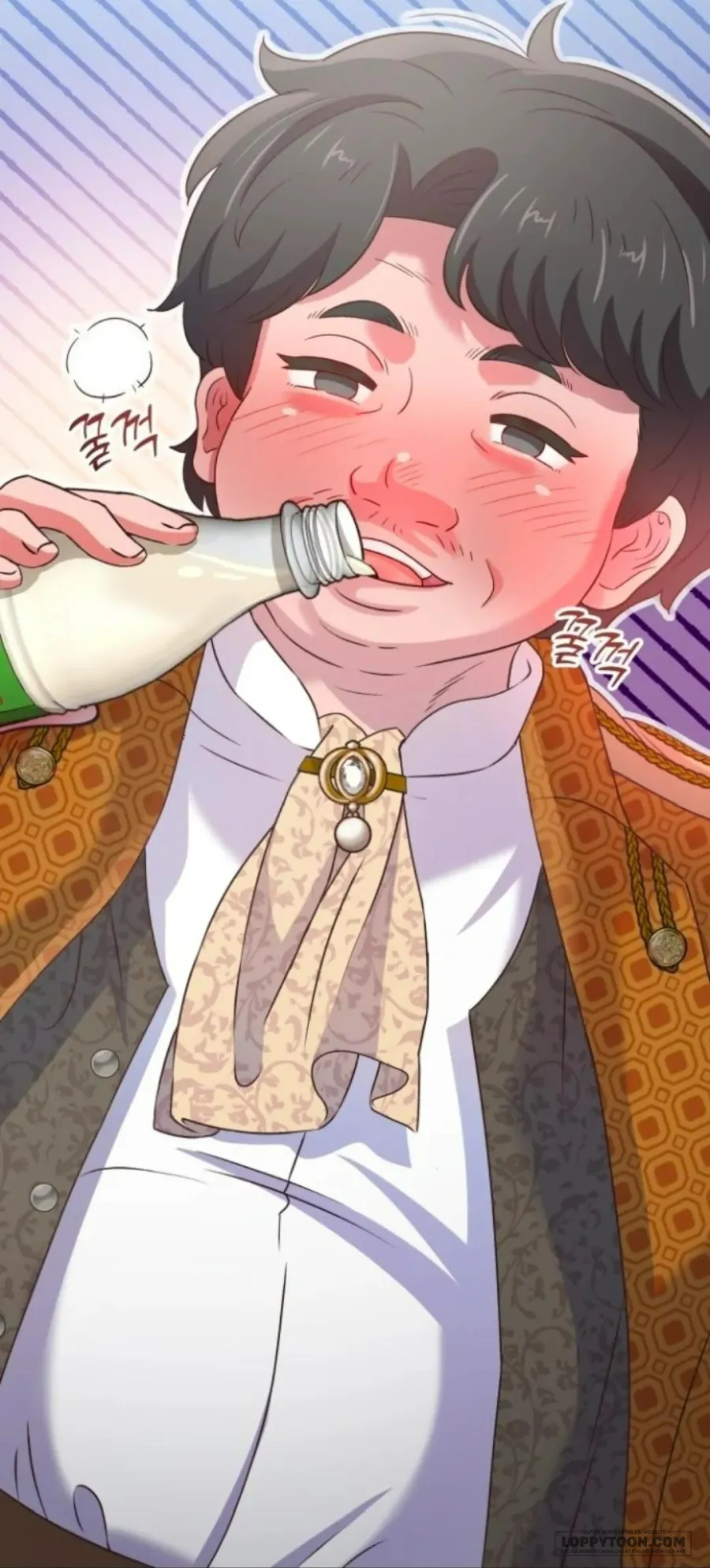 Hầu Gái Không Thích Nuôi Dạy Trẻ Nhỏ - Chap 18 - Trang 91