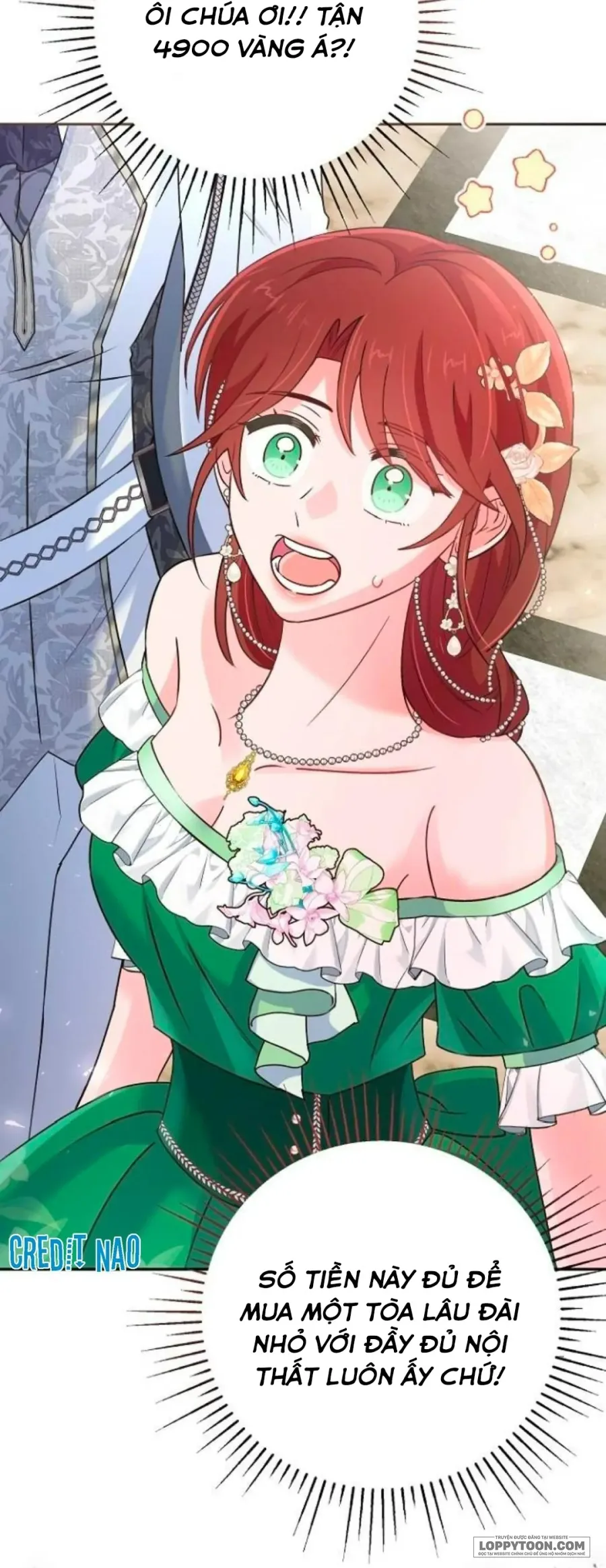 Hầu Gái Không Thích Nuôi Dạy Trẻ Nhỏ - Chap 19 - Trang 15