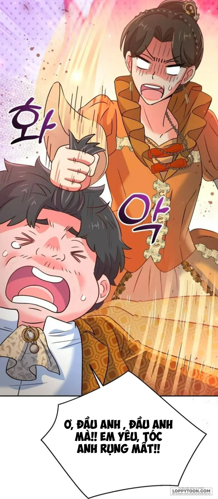 Hầu Gái Không Thích Nuôi Dạy Trẻ Nhỏ - Chap 19 - Trang 17