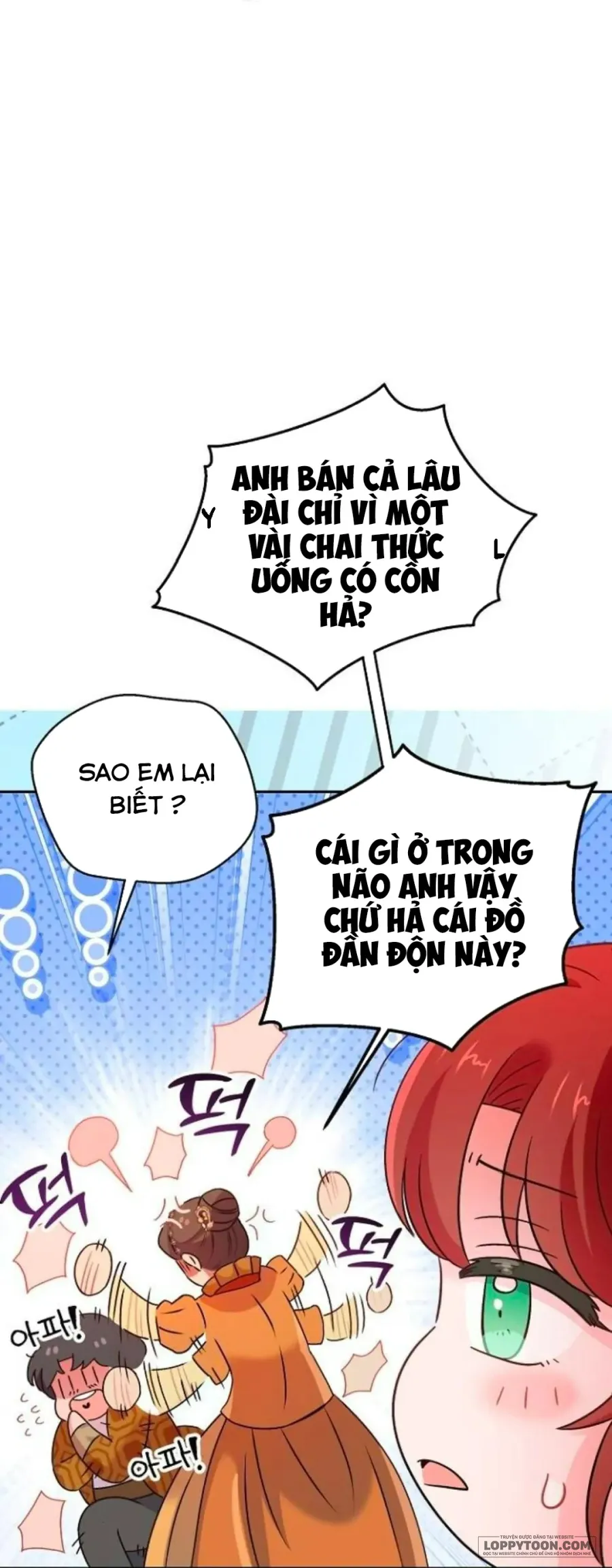 Hầu Gái Không Thích Nuôi Dạy Trẻ Nhỏ - Chap 19 - Trang 18
