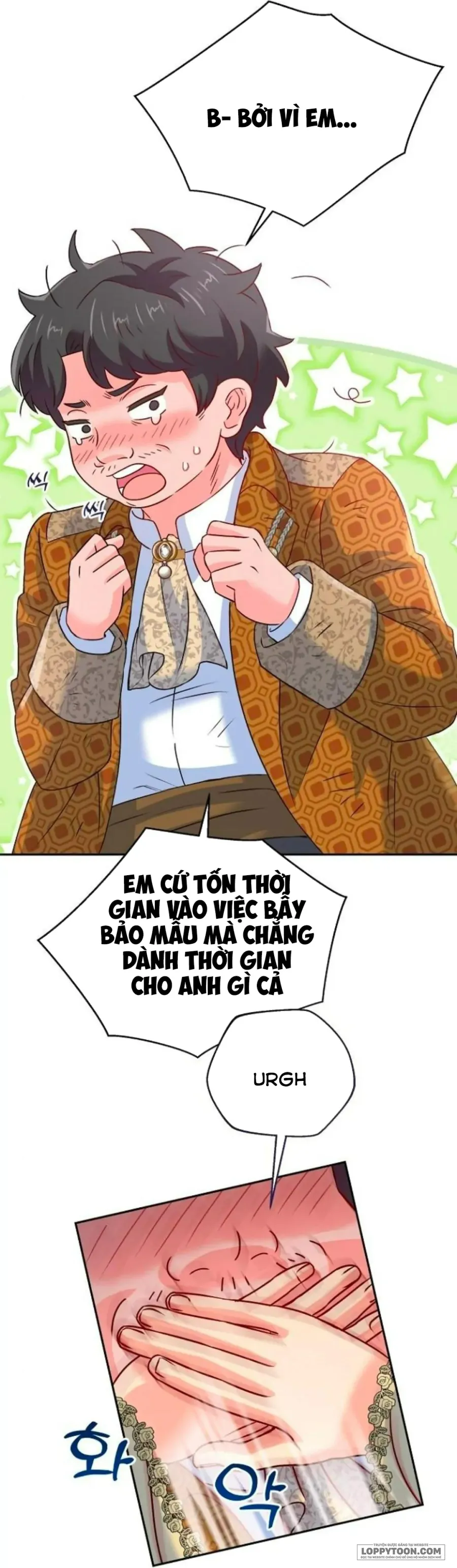 Hầu Gái Không Thích Nuôi Dạy Trẻ Nhỏ - Chap 19 - Trang 20