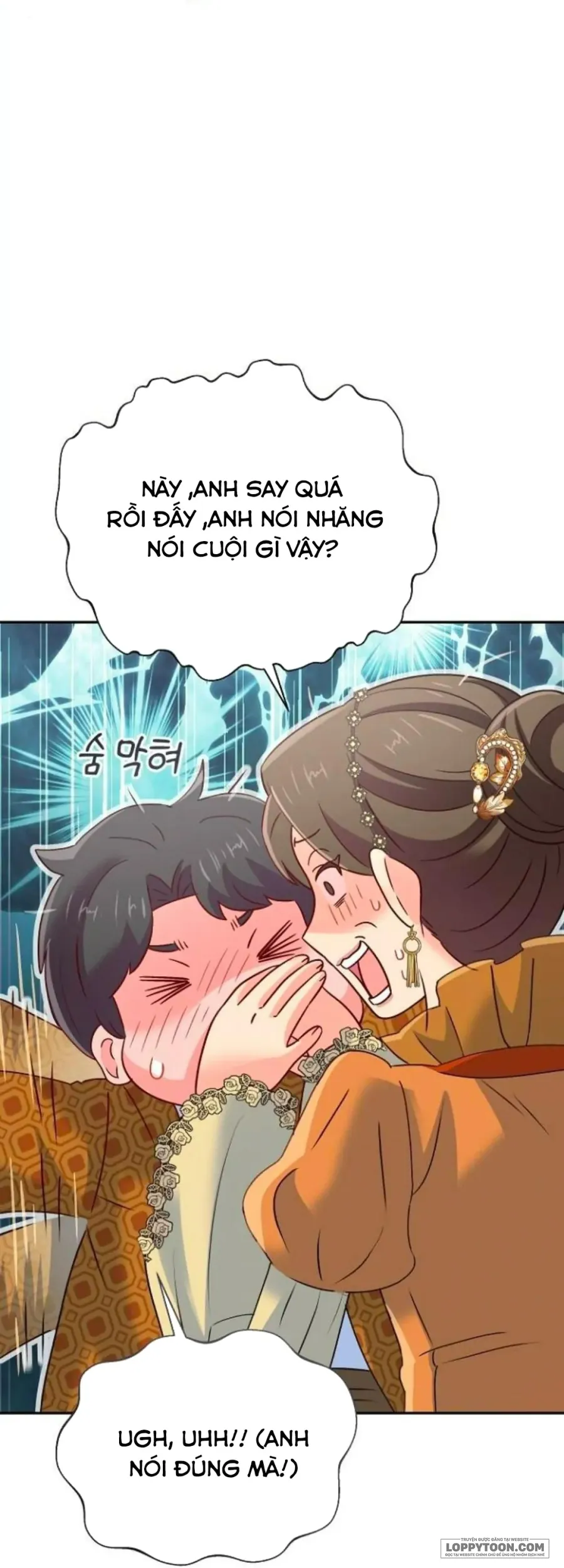 Hầu Gái Không Thích Nuôi Dạy Trẻ Nhỏ - Chap 19 - Trang 21
