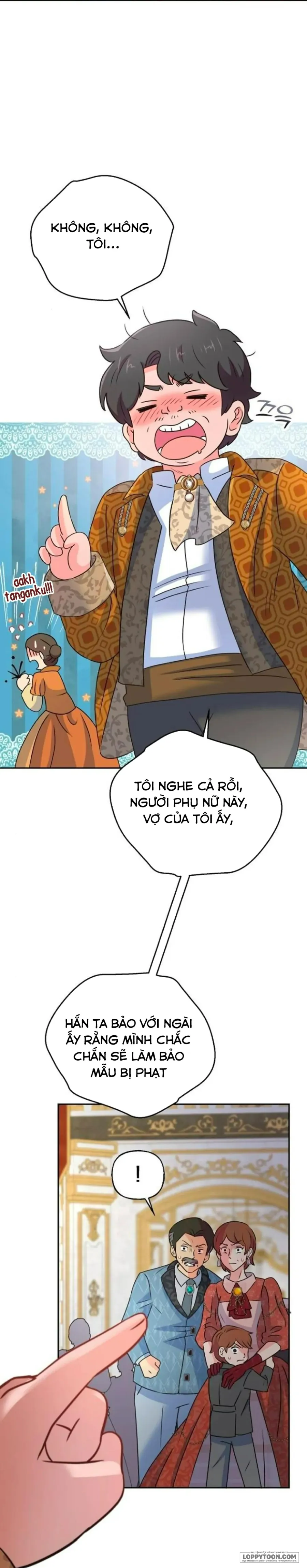 Hầu Gái Không Thích Nuôi Dạy Trẻ Nhỏ - Chap 19 - Trang 29