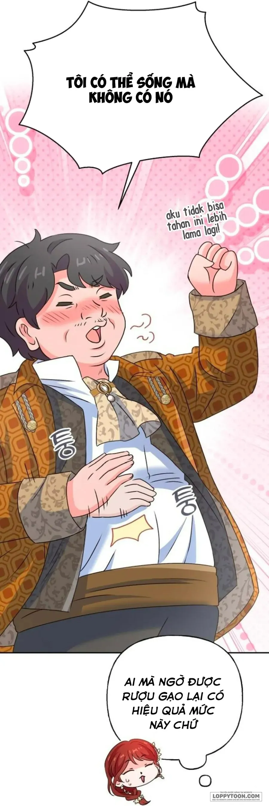 Hầu Gái Không Thích Nuôi Dạy Trẻ Nhỏ - Chap 19 - Trang 31