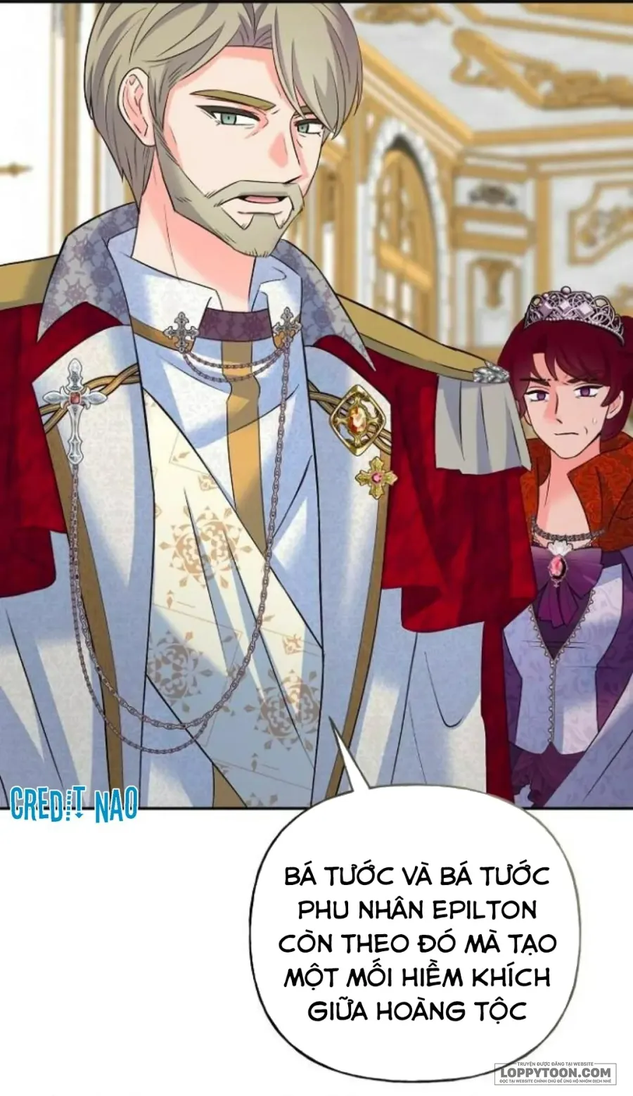 Hầu Gái Không Thích Nuôi Dạy Trẻ Nhỏ - Chap 19 - Trang 33