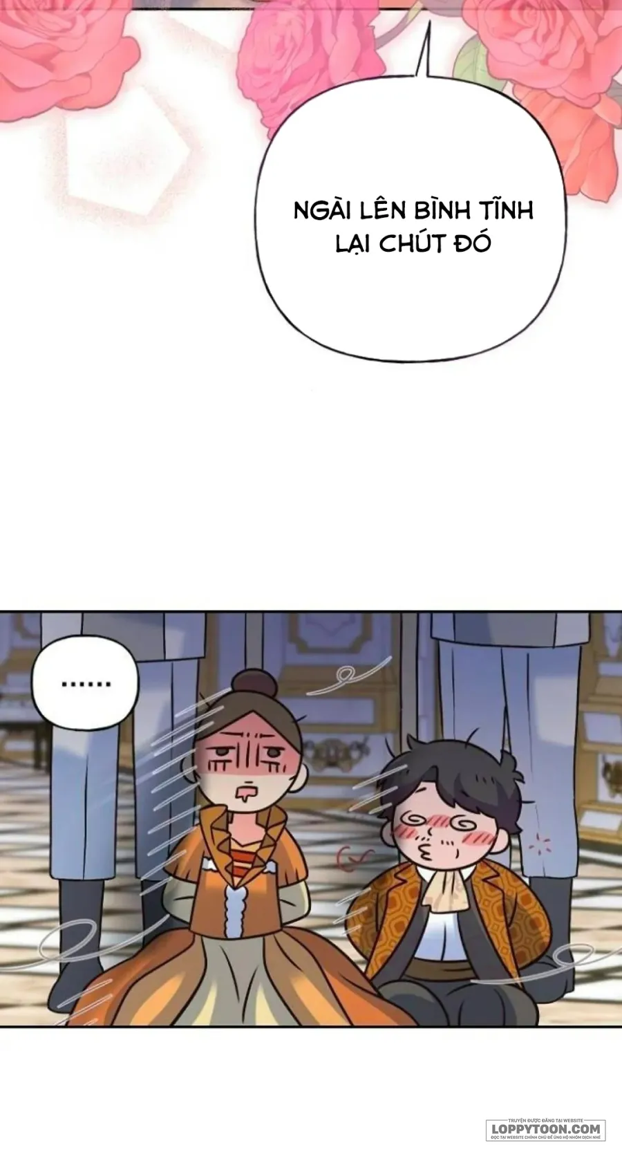 Hầu Gái Không Thích Nuôi Dạy Trẻ Nhỏ - Chap 19 - Trang 40