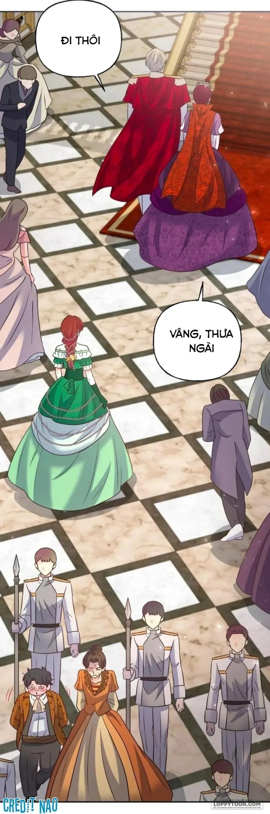 Hầu Gái Không Thích Nuôi Dạy Trẻ Nhỏ - Chap 19 - Trang 42