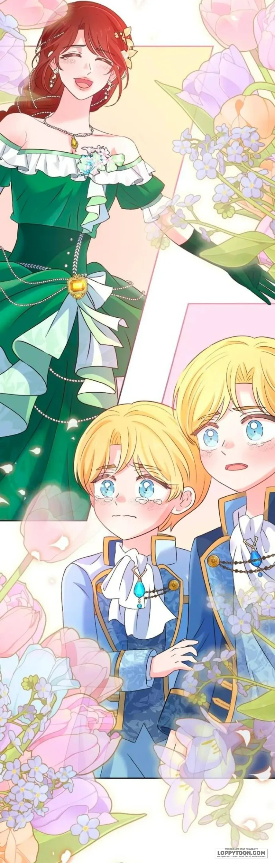 Hầu Gái Không Thích Nuôi Dạy Trẻ Nhỏ - Chap 19 - Trang 49