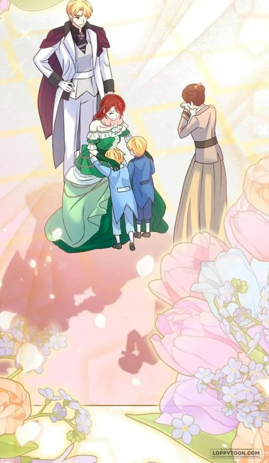 Hầu Gái Không Thích Nuôi Dạy Trẻ Nhỏ - Chap 19 - Trang 51