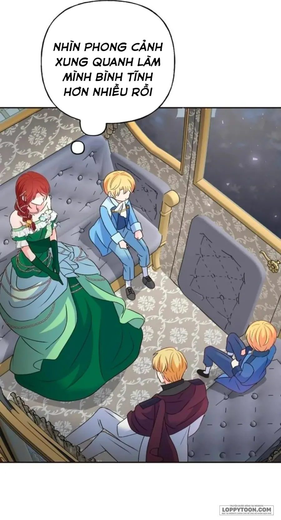 Hầu Gái Không Thích Nuôi Dạy Trẻ Nhỏ - Chap 19 - Trang 56