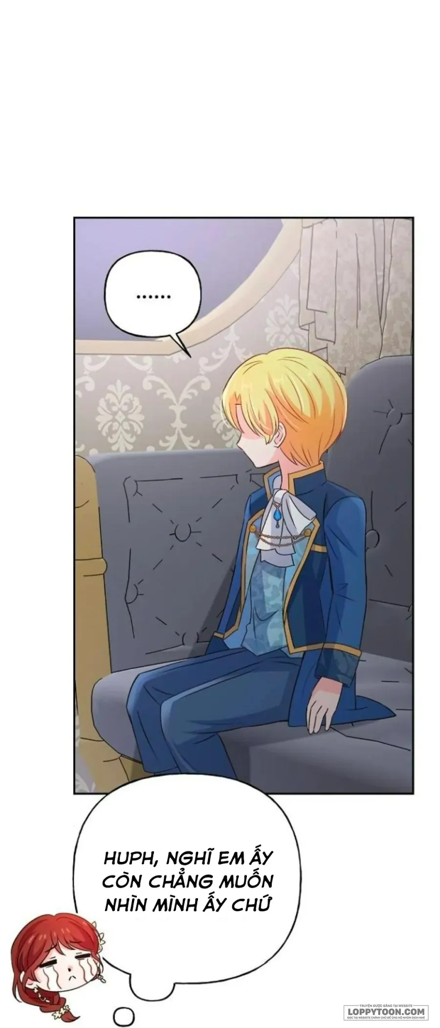 Hầu Gái Không Thích Nuôi Dạy Trẻ Nhỏ - Chap 19 - Trang 59