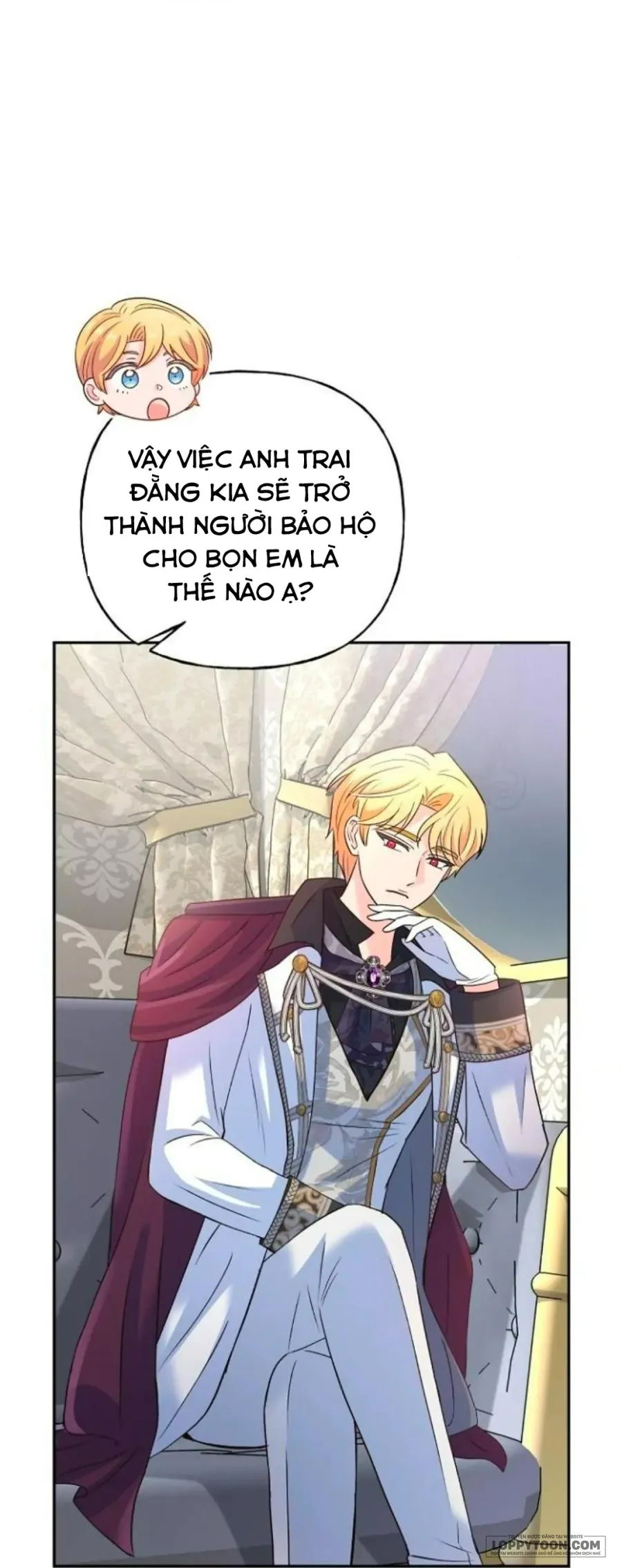 Hầu Gái Không Thích Nuôi Dạy Trẻ Nhỏ - Chap 19 - Trang 61