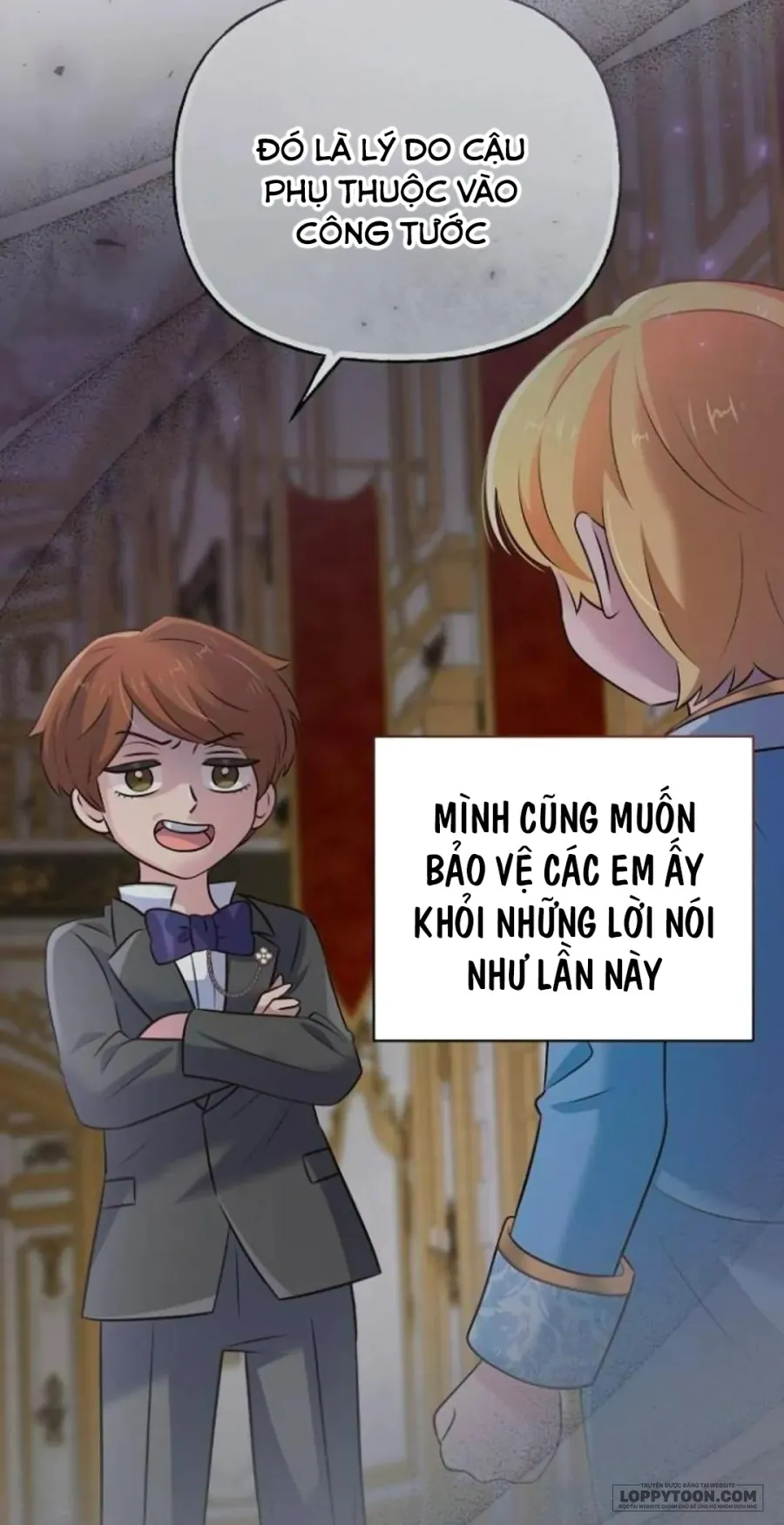 Hầu Gái Không Thích Nuôi Dạy Trẻ Nhỏ - Chap 19 - Trang 67