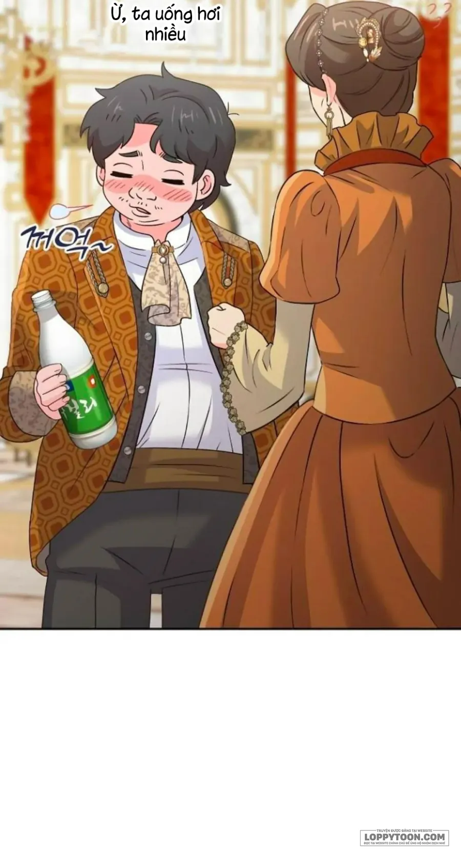Hầu Gái Không Thích Nuôi Dạy Trẻ Nhỏ - Chap 19 - Trang 8
