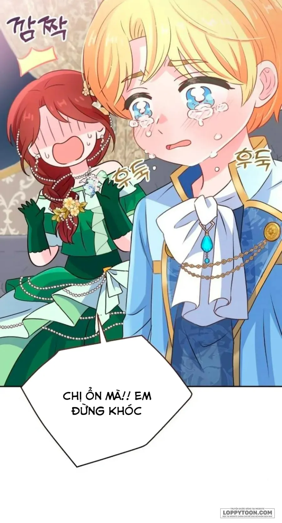 Hầu Gái Không Thích Nuôi Dạy Trẻ Nhỏ - Chap 19 - Trang 74