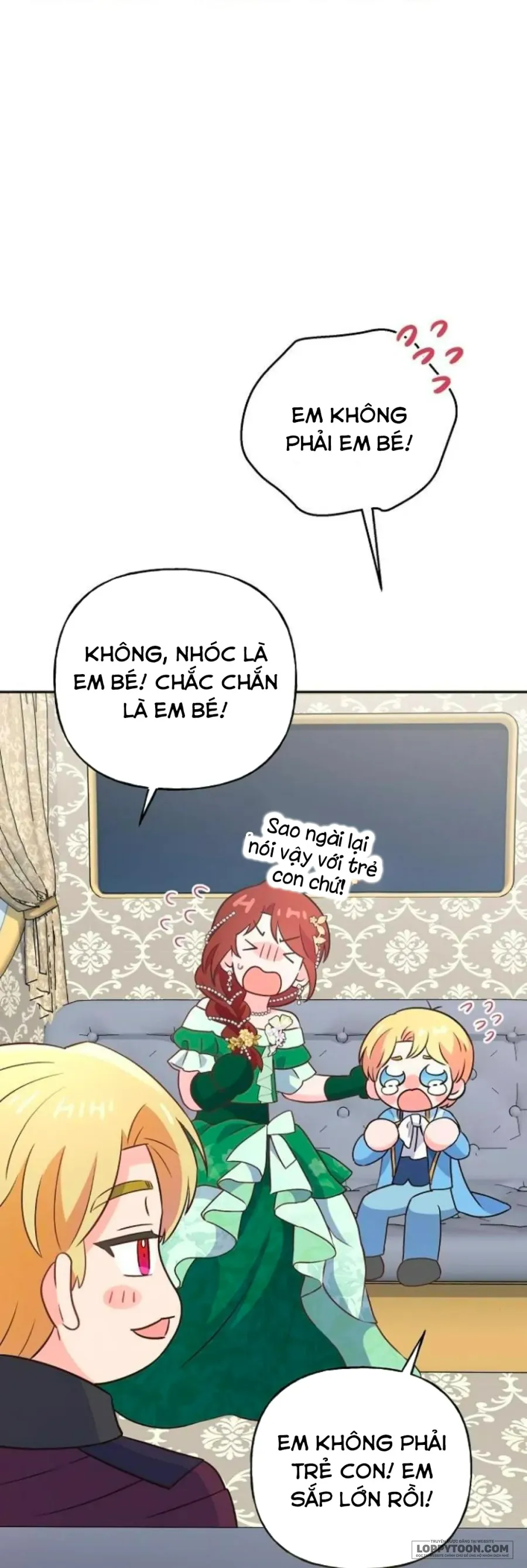 Hầu Gái Không Thích Nuôi Dạy Trẻ Nhỏ - Chap 19 - Trang 76