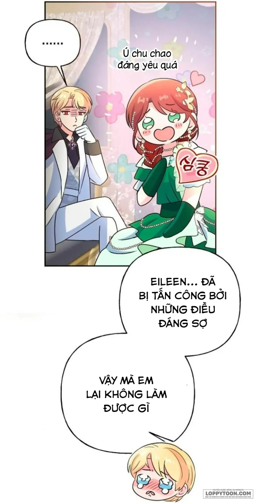 Hầu Gái Không Thích Nuôi Dạy Trẻ Nhỏ - Chap 19 - Trang 80