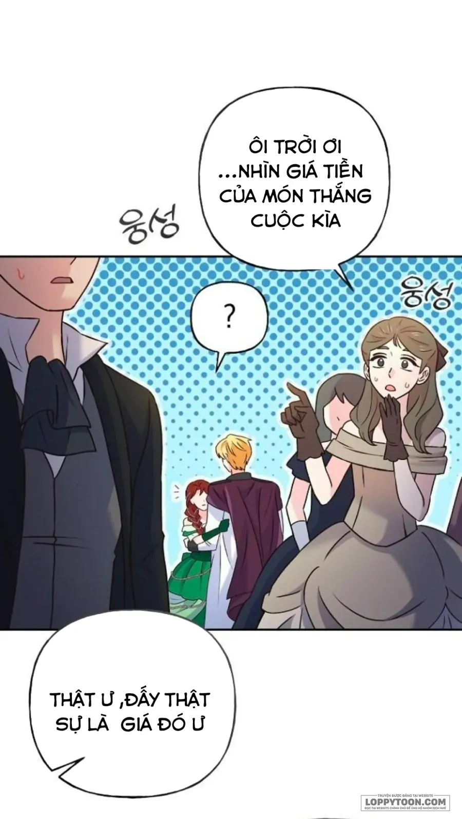 Hầu Gái Không Thích Nuôi Dạy Trẻ Nhỏ - Chap 19 - Trang 9