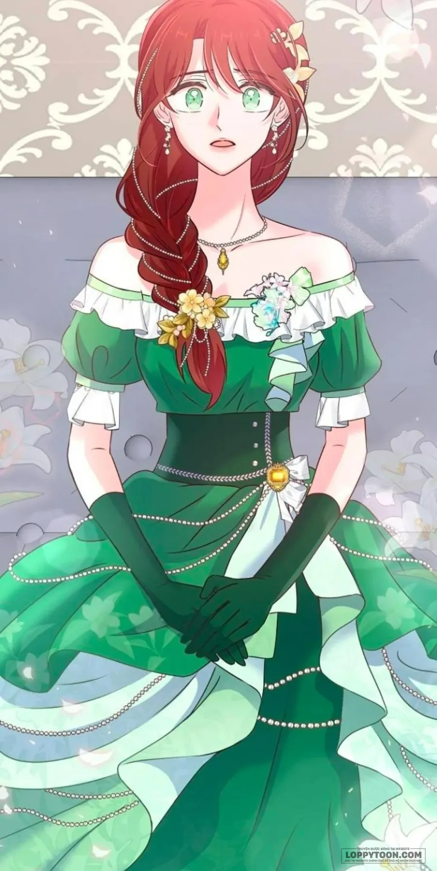 Hầu Gái Không Thích Nuôi Dạy Trẻ Nhỏ - Chap 19 - Trang 93