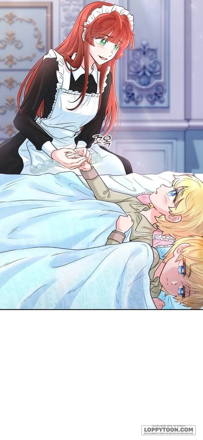 Hầu Gái Không Thích Nuôi Dạy Trẻ Nhỏ - Chap 2 - Trang 11