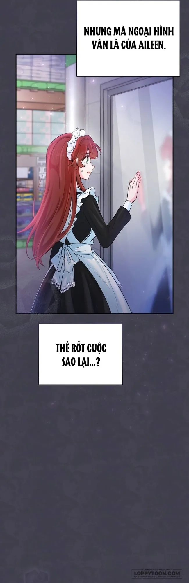 Hầu Gái Không Thích Nuôi Dạy Trẻ Nhỏ - Chap 2 - Trang 19