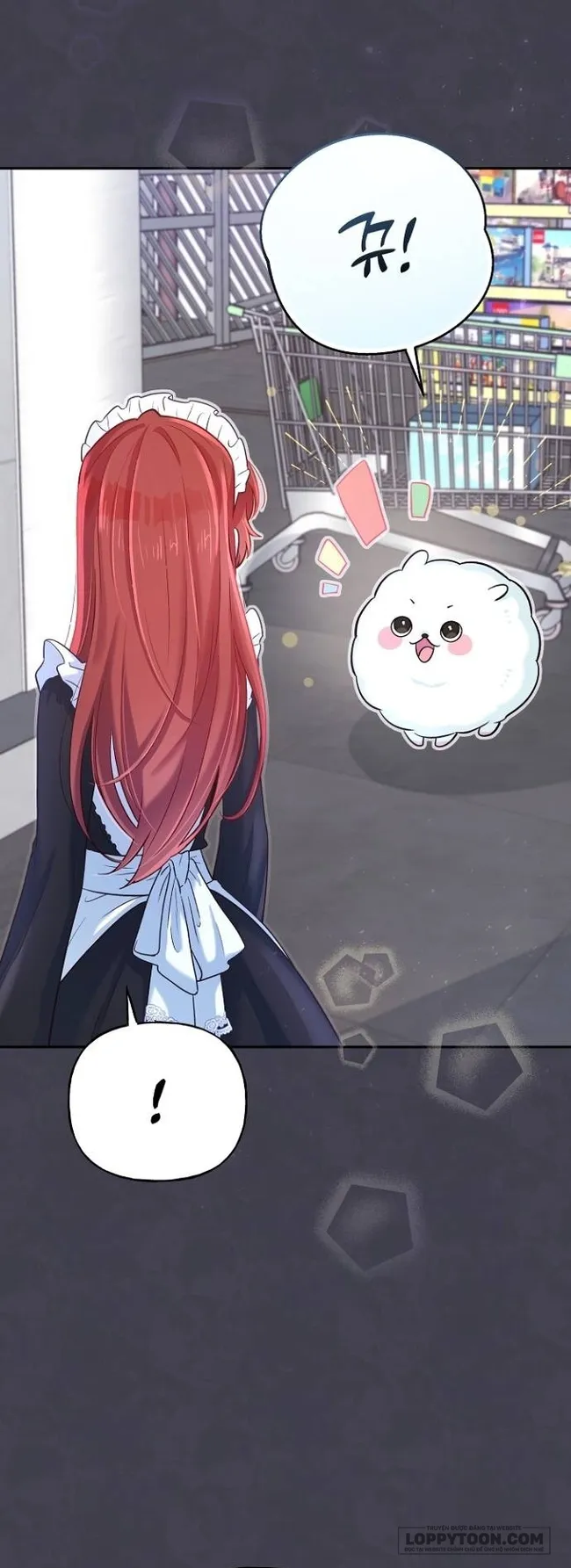 Hầu Gái Không Thích Nuôi Dạy Trẻ Nhỏ - Chap 2 - Trang 20