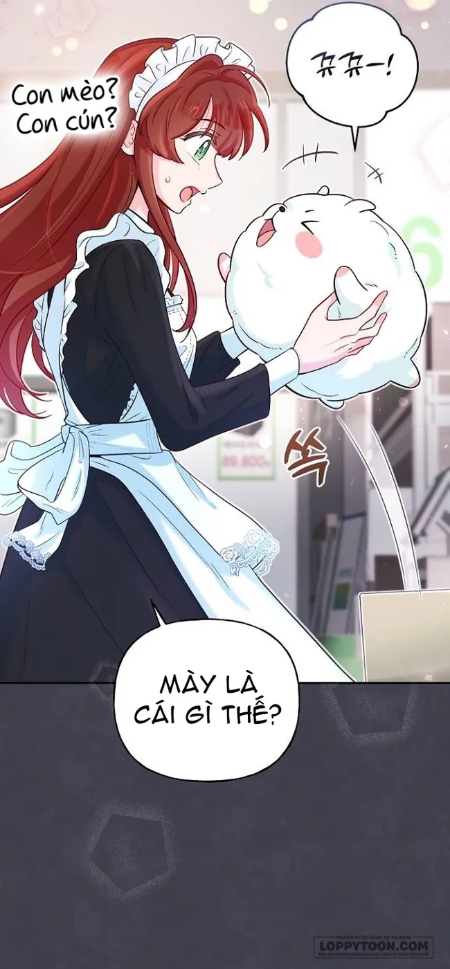 Hầu Gái Không Thích Nuôi Dạy Trẻ Nhỏ - Chap 2 - Trang 24