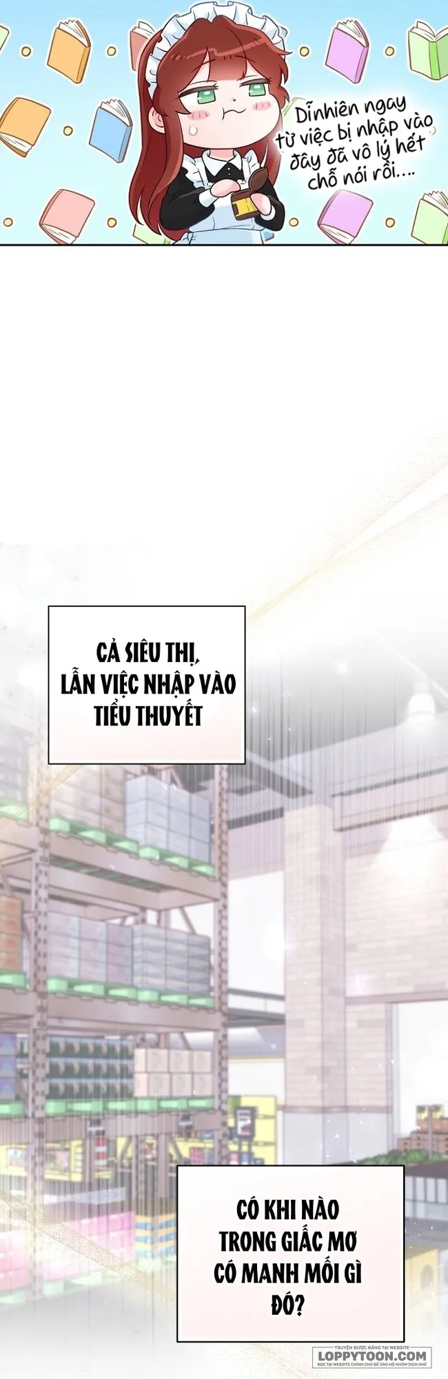 Hầu Gái Không Thích Nuôi Dạy Trẻ Nhỏ - Chap 2 - Trang 36