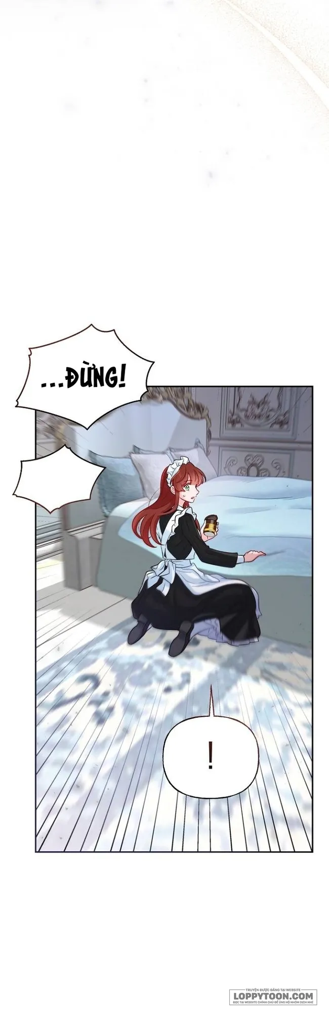 Hầu Gái Không Thích Nuôi Dạy Trẻ Nhỏ - Chap 2 - Trang 37