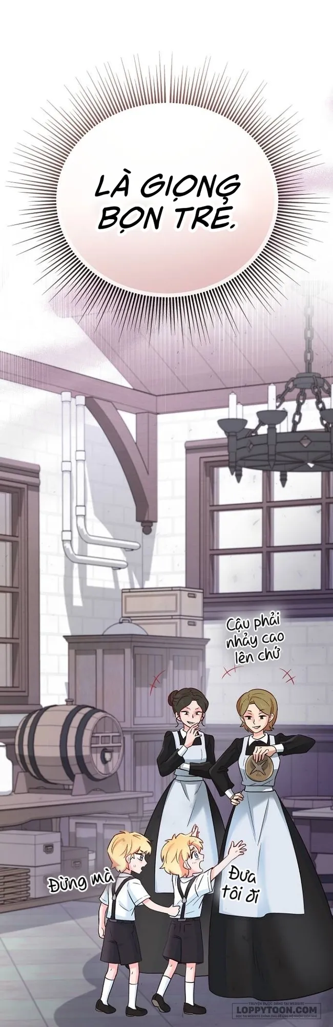 Hầu Gái Không Thích Nuôi Dạy Trẻ Nhỏ - Chap 2 - Trang 38
