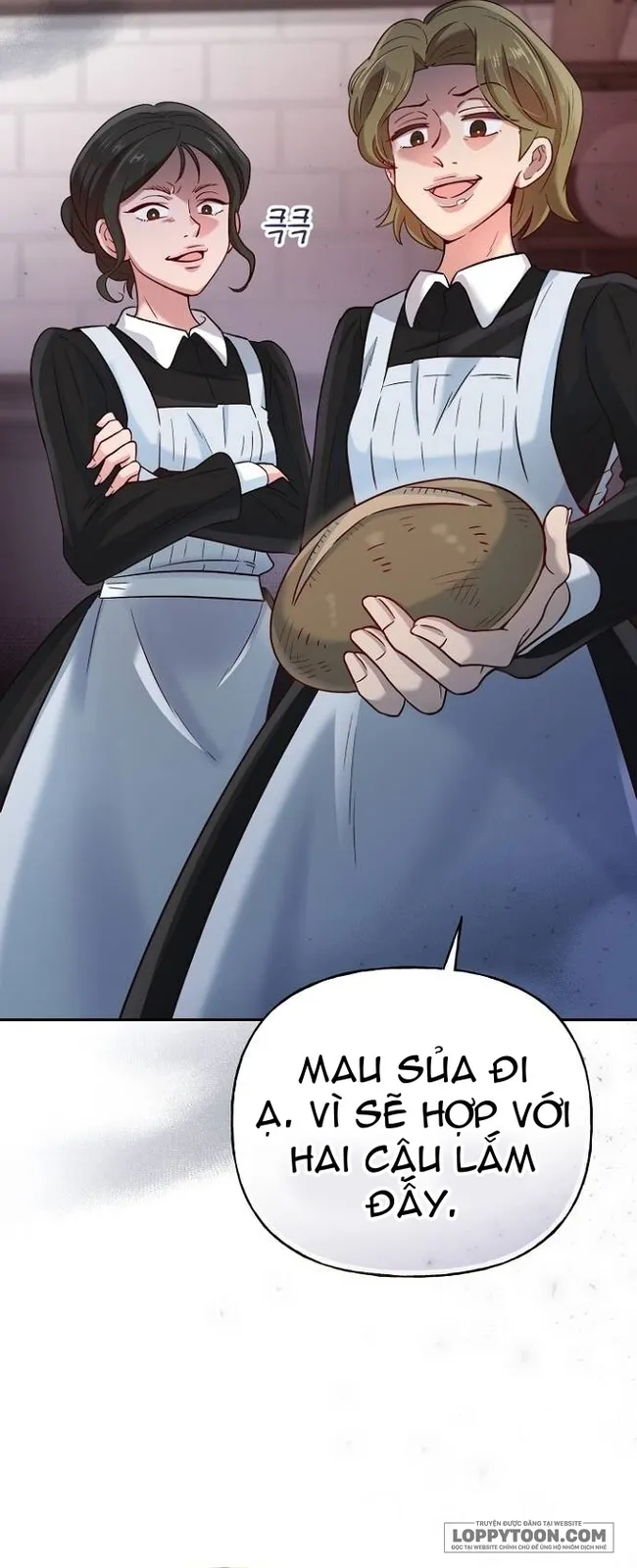 Hầu Gái Không Thích Nuôi Dạy Trẻ Nhỏ - Chap 2 - Trang 40